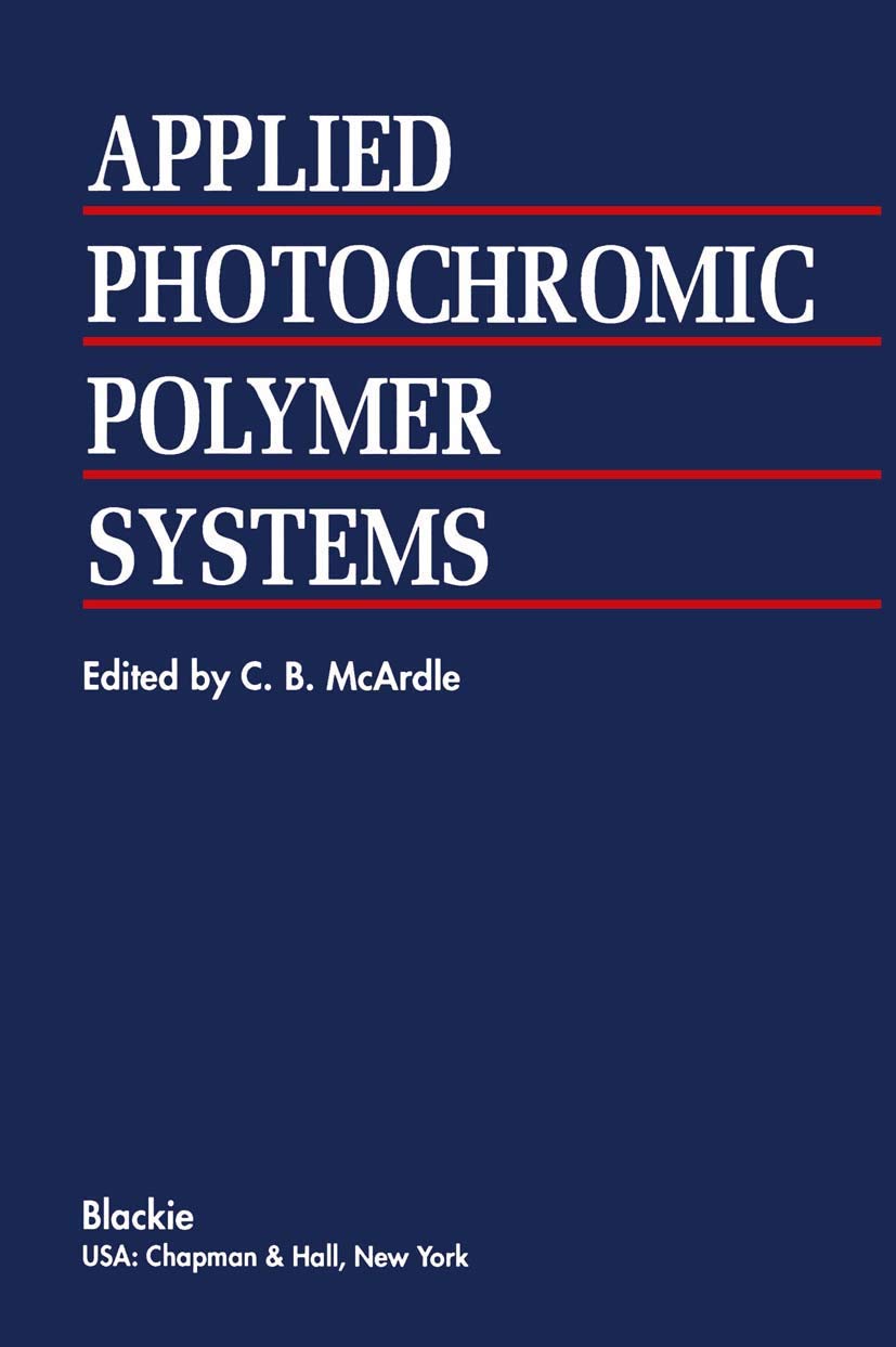 Applied Photochromic Polymer Systems,Used