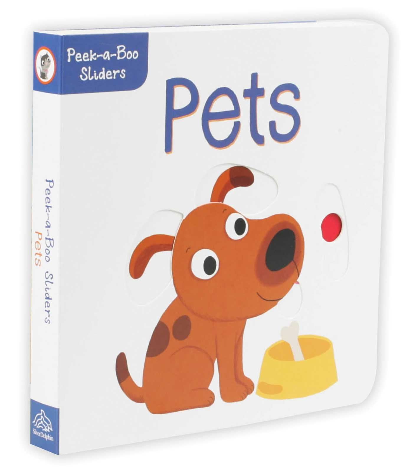 PeekaBoo Sliders: Pets,Used