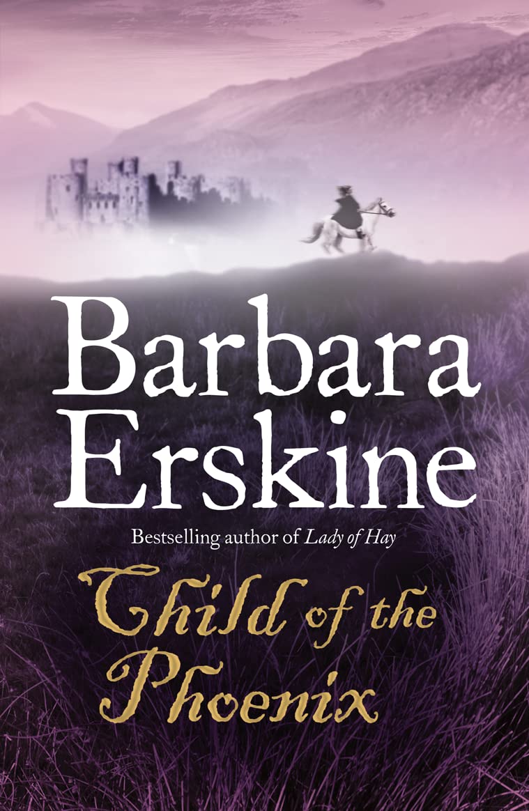 Child of the Phoenix: An atmospheric and captivating mediaeval historical fiction novel that will have you racing through the pa,Used