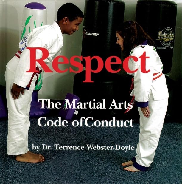 Respect: Martial Arts Code Of Conduct,Used