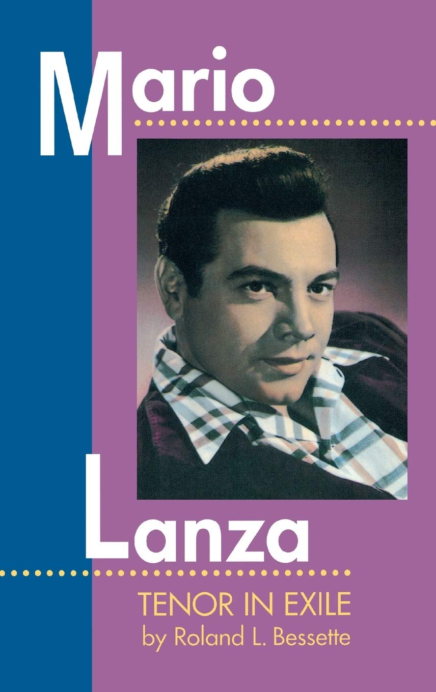 Mario Lanza: Tenor In Exile (Amadeus)