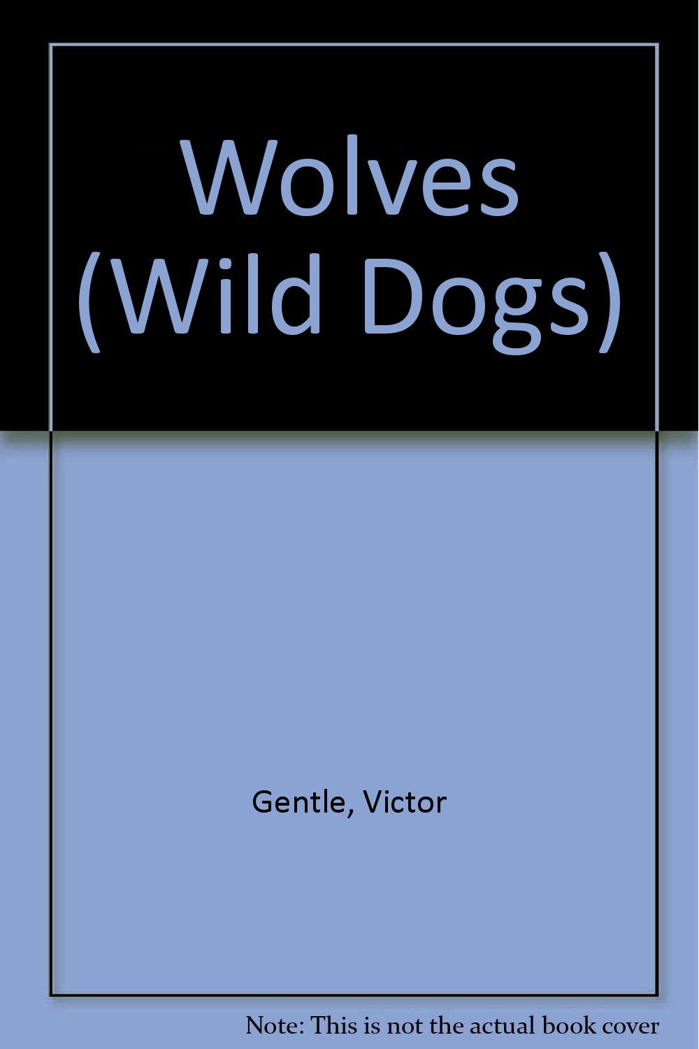 Wolves (Wild Dogs),Used