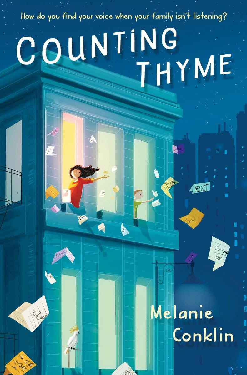 Counting Thyme,Used