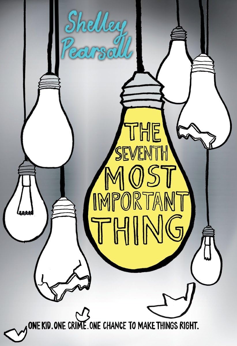 The Seventh Most Important Thing,Used