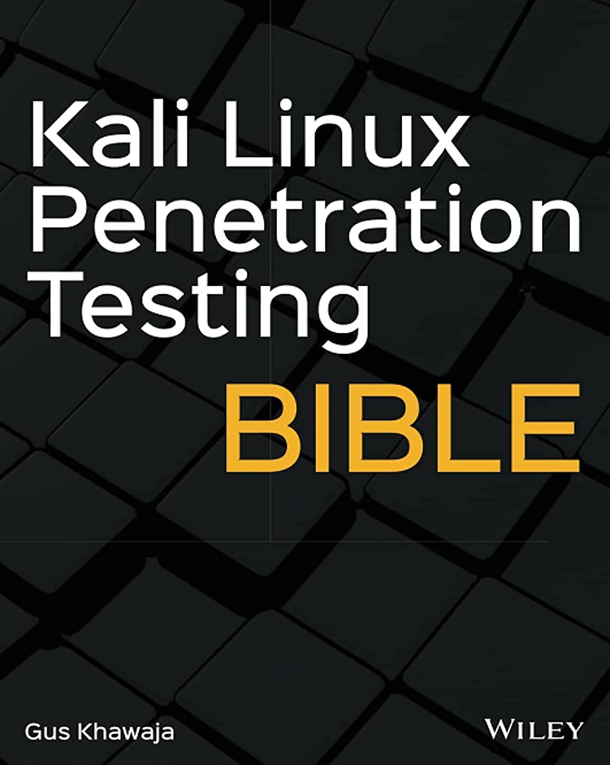 Kali Linux Penetration Testing Bible,Used