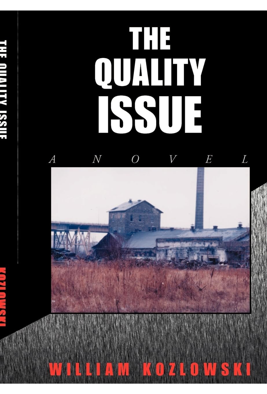 The Quality Issue,Used