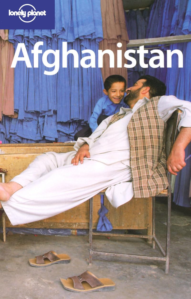 Lonely Planet Afghanistan (Lonely Planet Travel Guides),Used