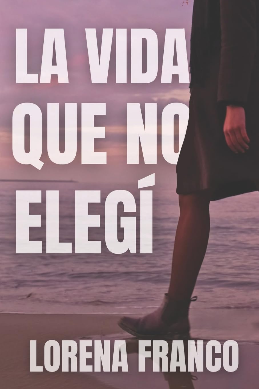 La vida que no elegi (Spanish Edition),Used