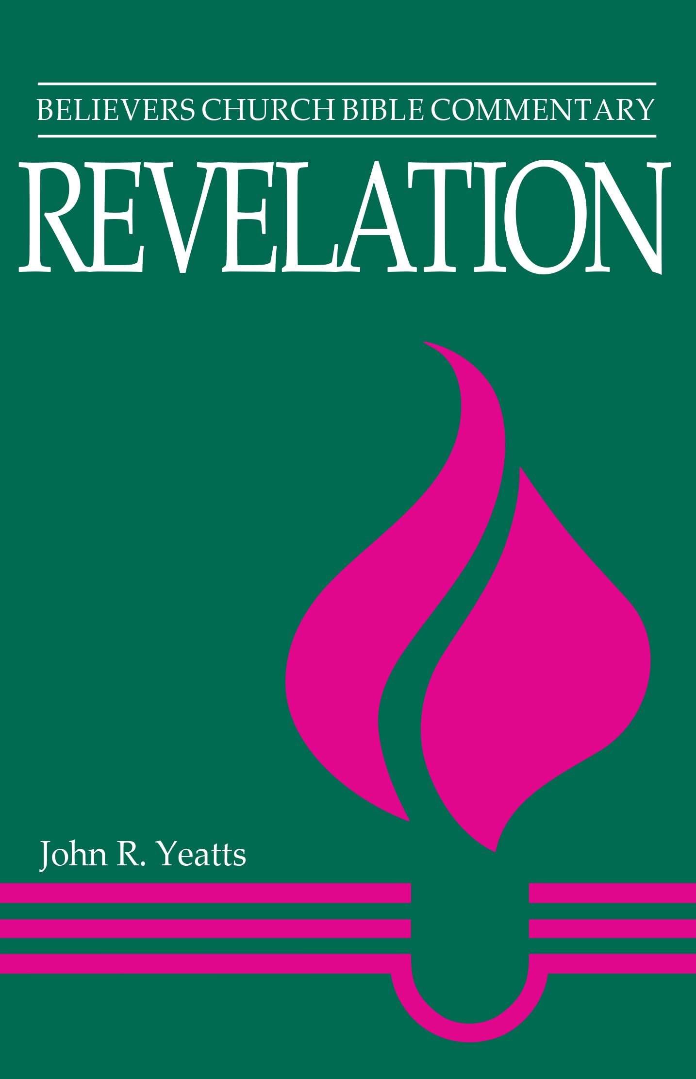 Revelation (Believers Church Bible Commentary),Used