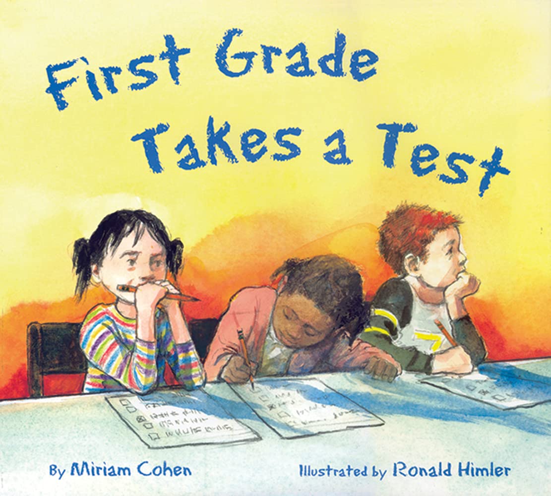 First Grade Takes a Test,Used