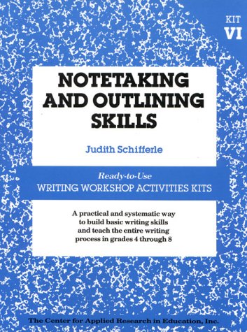 Notetaking and Outlining Skills,Used