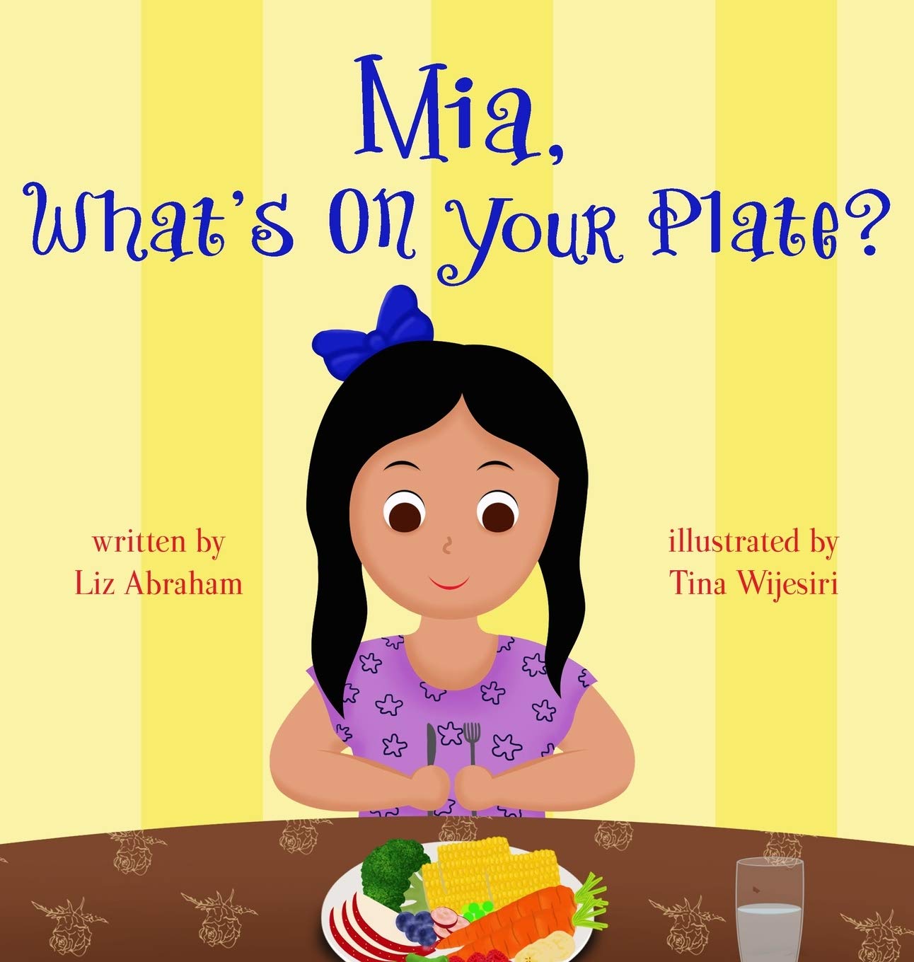 Mia, What's On Your Plate?,Used