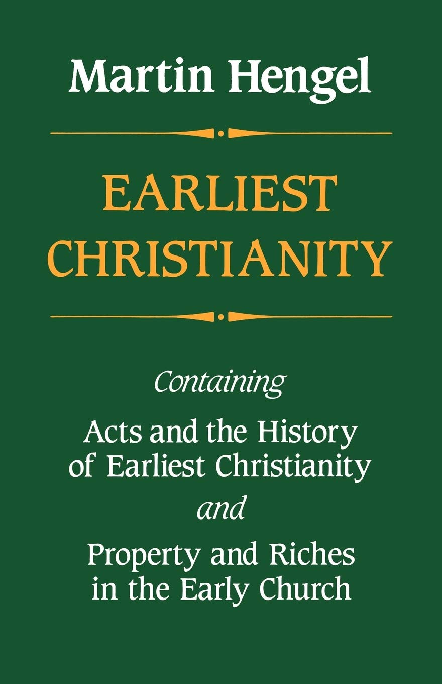 Earliest Christianity,Used