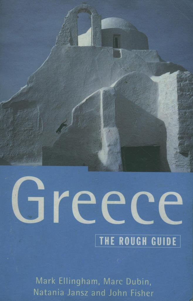 Greece: The Rough Guide, Sixth Edition,Used