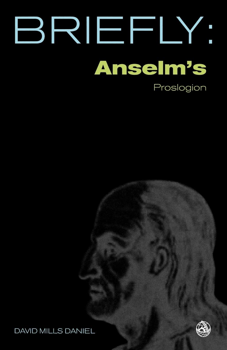 Anselm's Proslogion (SCM Briefly),Used