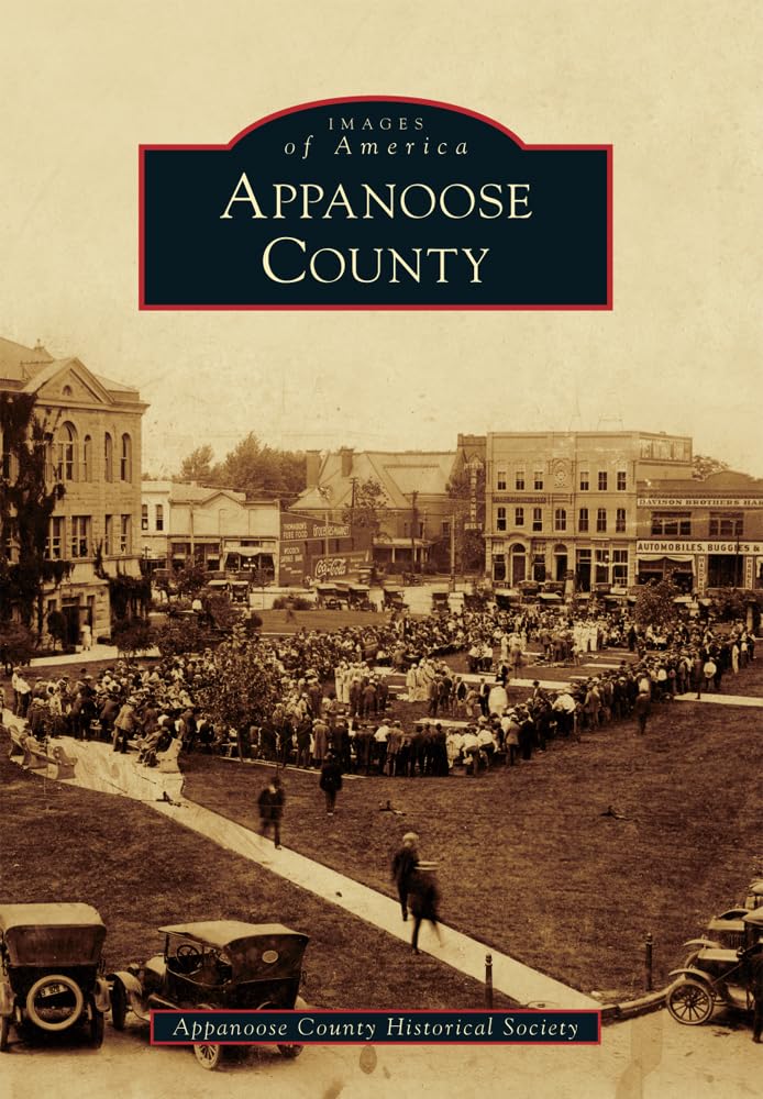 Appanoose County (Images of America),Used