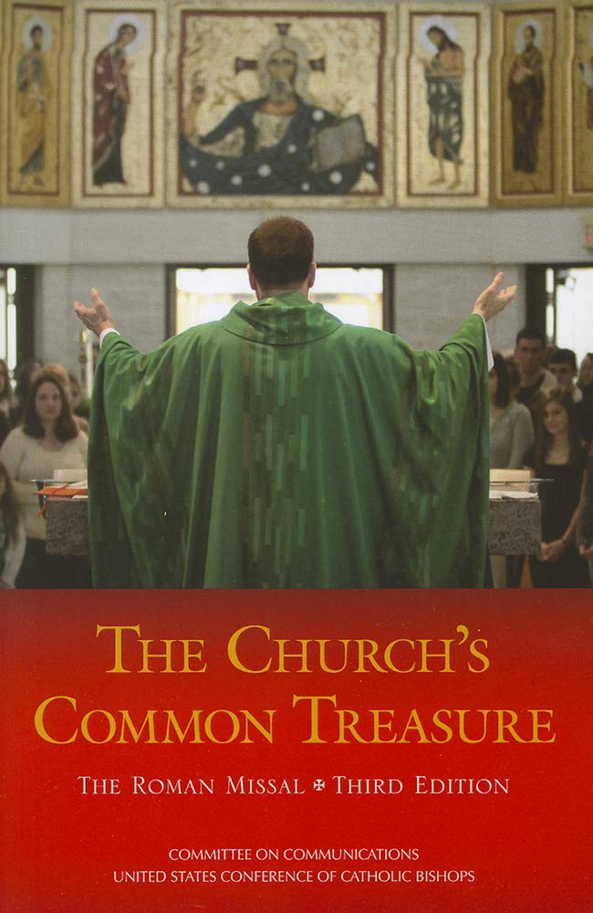The Church'S Common Treasure: The Roman Missal,Used