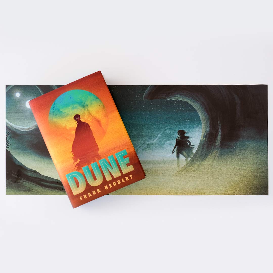 Dune: Deluxe Edition,New