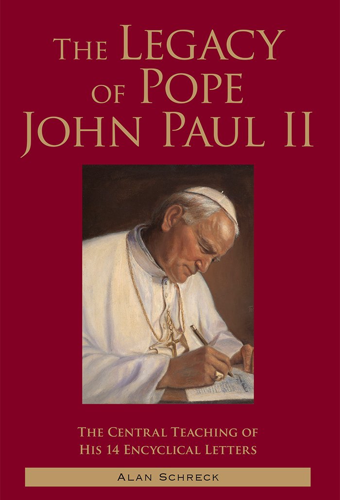 The Legacy of Pope John Paul II: The Central Teaching of His 14 Encyclical Letters,Used
