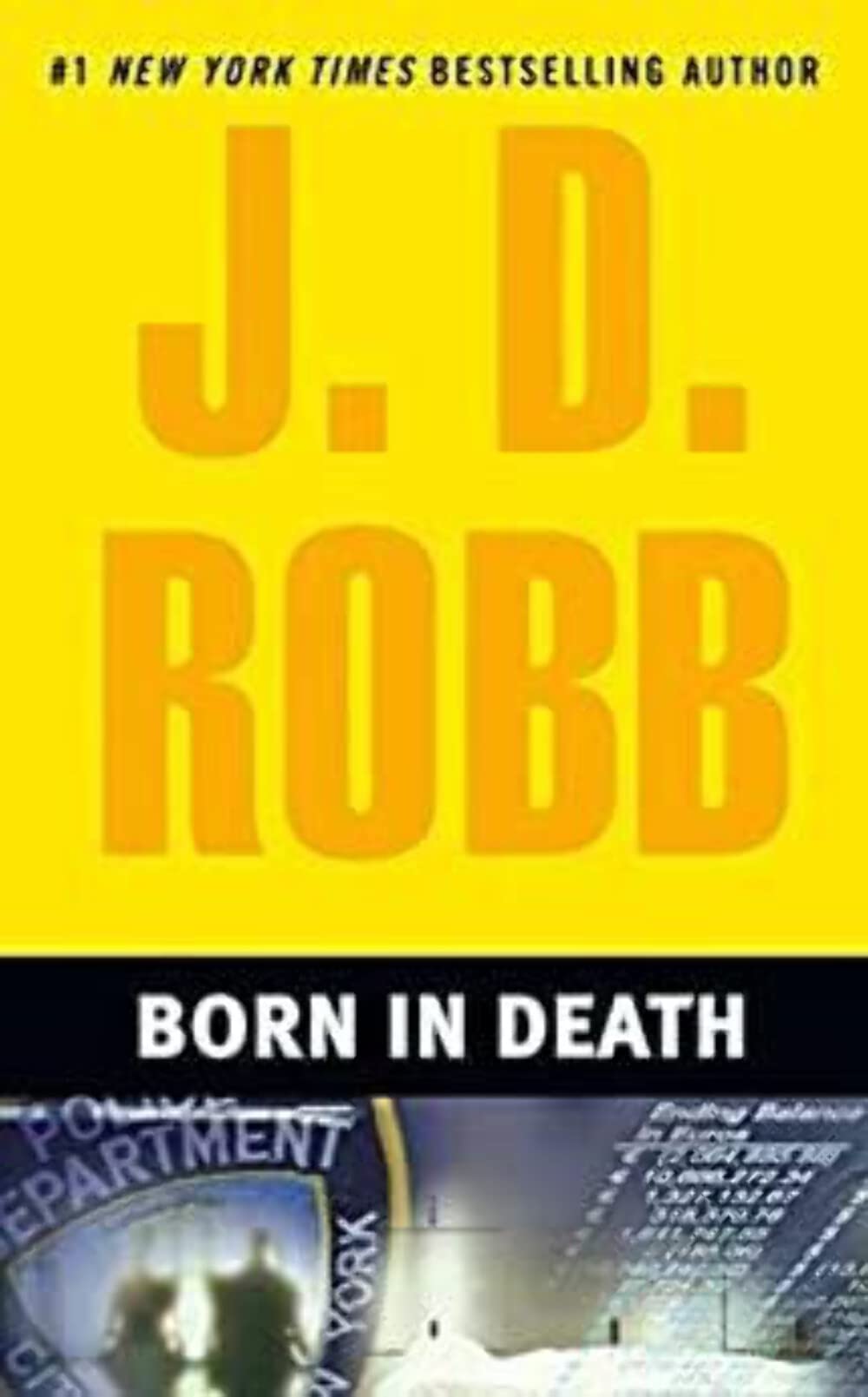 Born in Death,Used