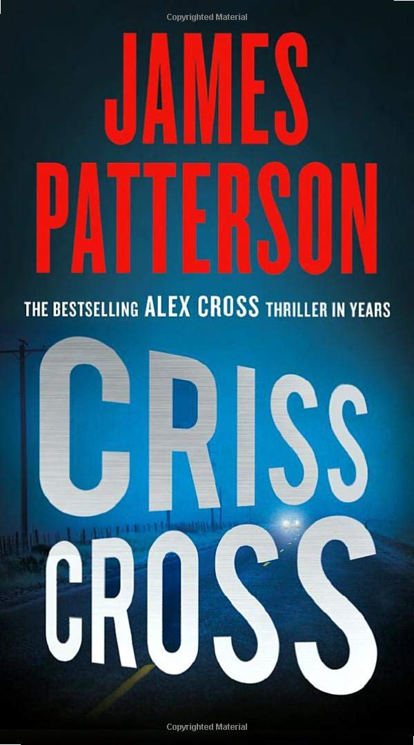 Criss Cross (Alex Cross, 25),New