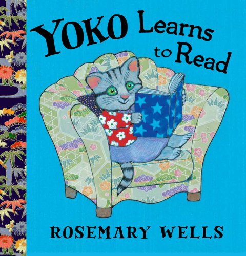 Yoko Learns To Read (A Yoko Book)