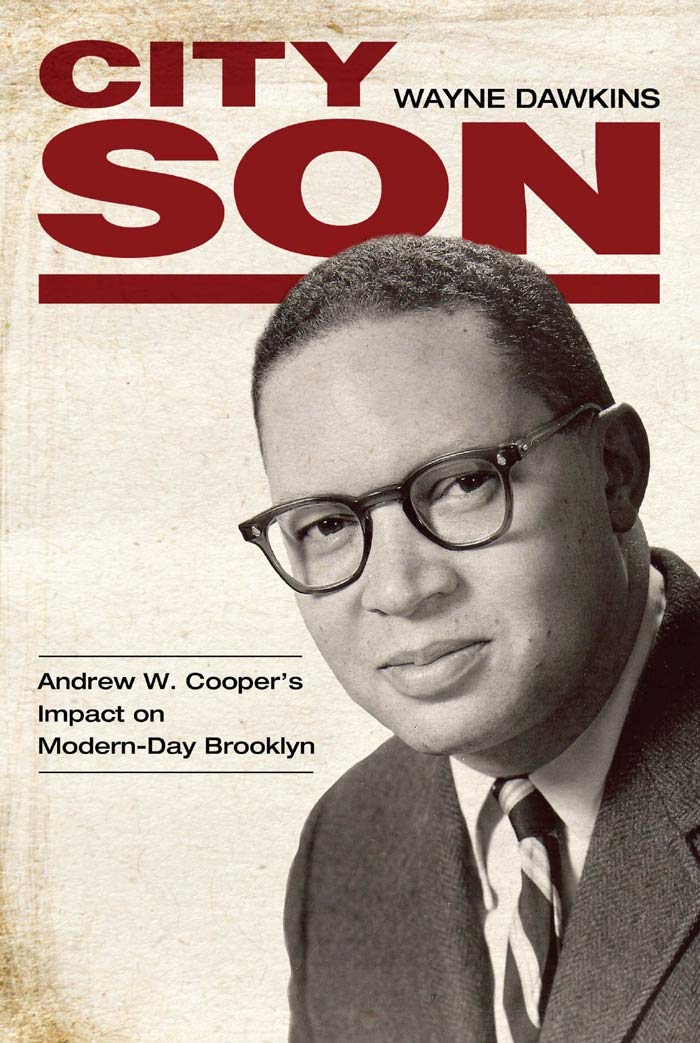 City Son: Andrew W. Cooper's Impact on ModernDay Brooklyn (Margaret Walker Alexander Series in African American Studies),Used