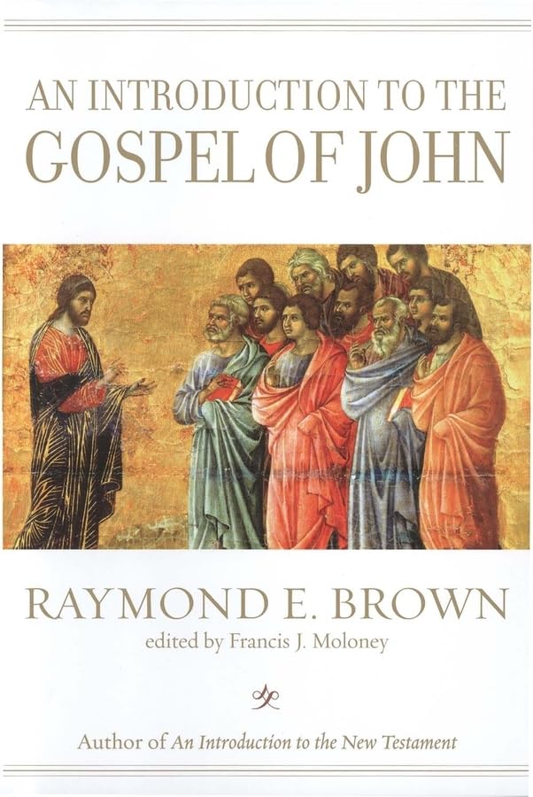 An Introduction to the Gospel of John (The Anchor Yale Bible Reference Library),Used