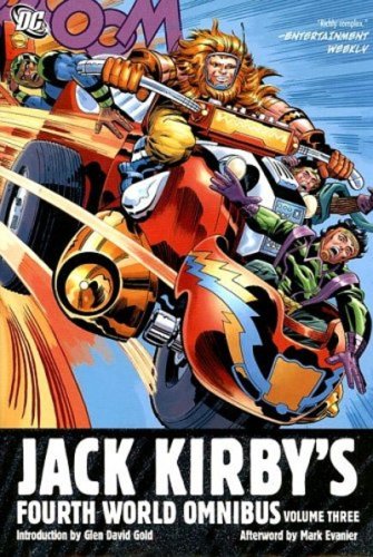 Jack Kirby's Fourth World: VOL 03,Used