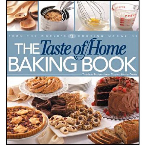 The Taste of Home Baking Book,New
