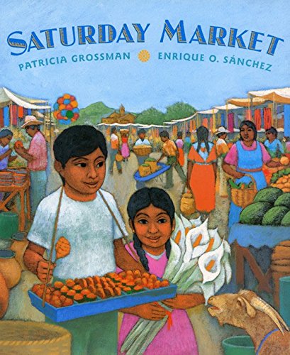 Saturday Market,New