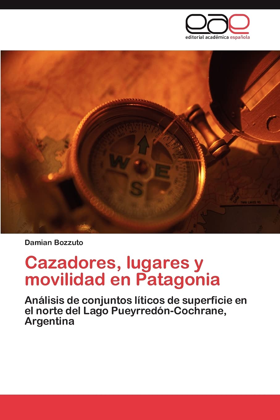 Cazadores, lugares y movilidad en Patagonia: Anlisis de conjuntos lticos de superficie en el norte del Lago PueyrrednCoch,Used