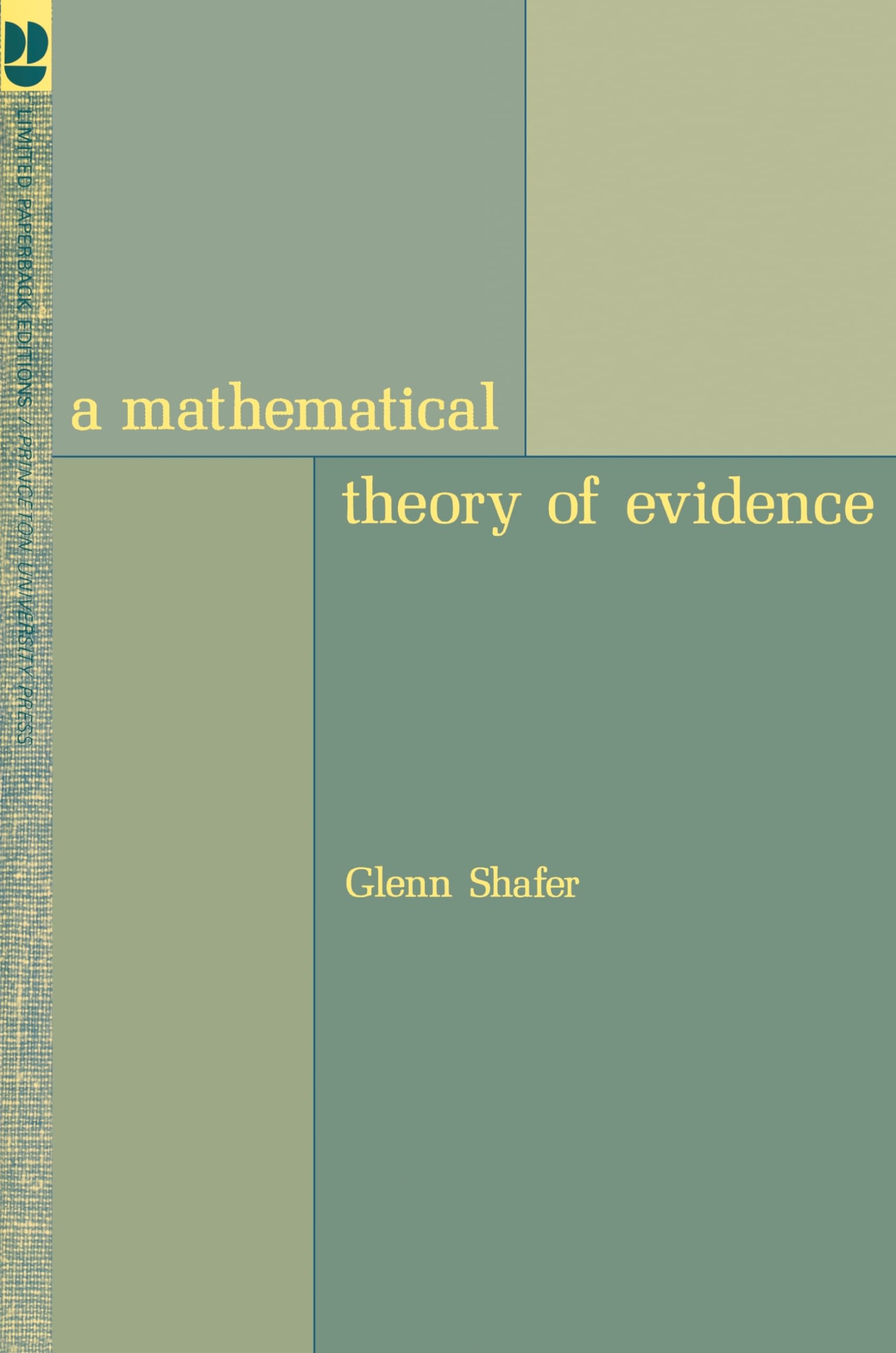 A Mathematical Theory Of Evidence,Used