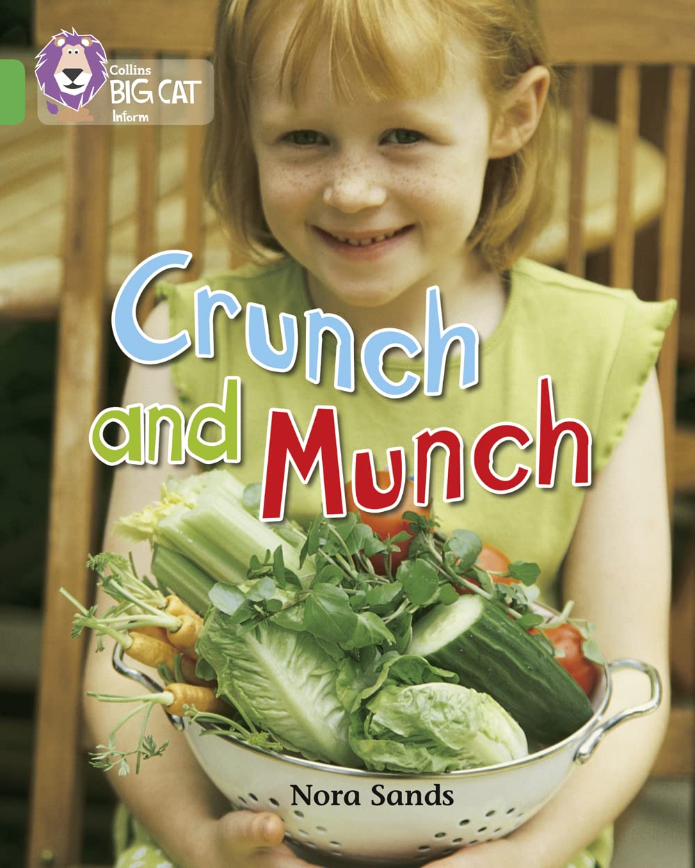 Crunch and Munch: Band 05/Green (Collins Big Cat),Used