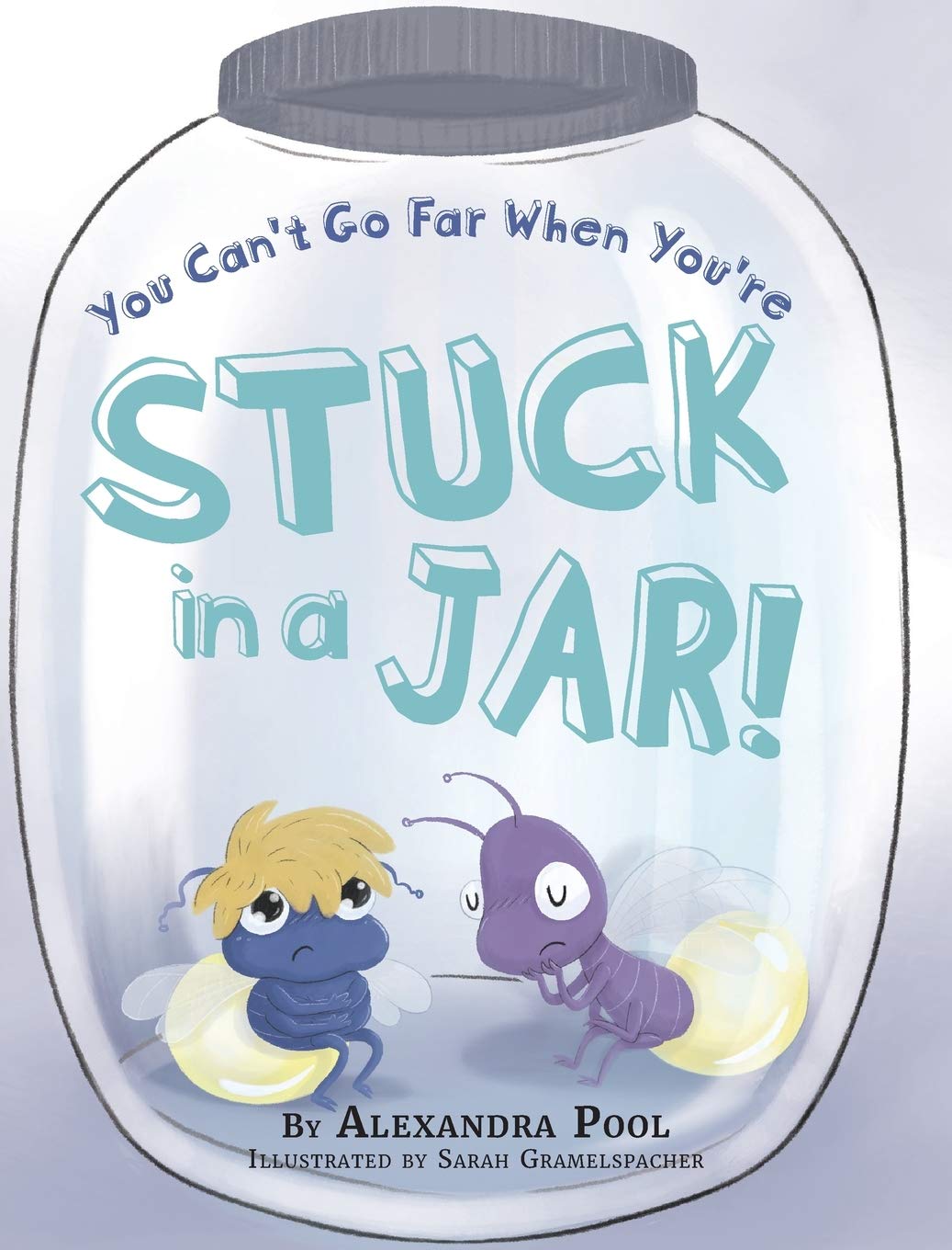 You Can't Go Far When You're Stuck in a Jar,Used