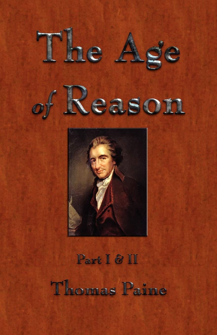 The Age of Reason (Writing of Thomas Paine),Used