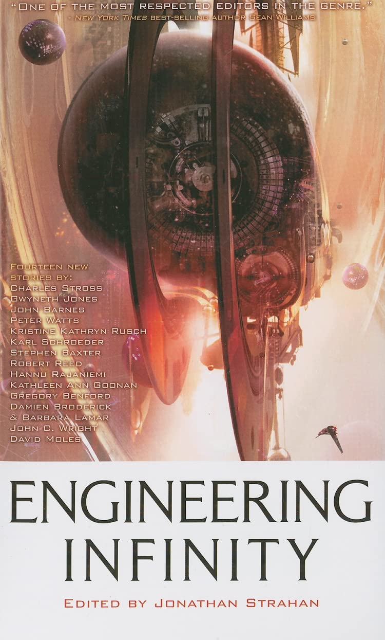 Engineering Infinity (1) (The Infinity Project),Used