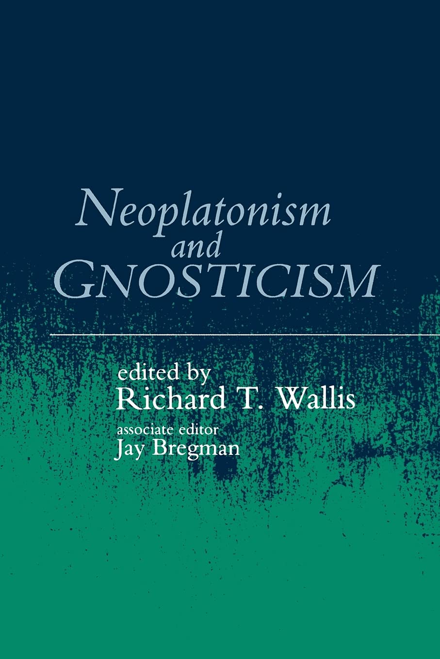 Neoplatonism And Gnosticism (Studies In Neoplatonism),New