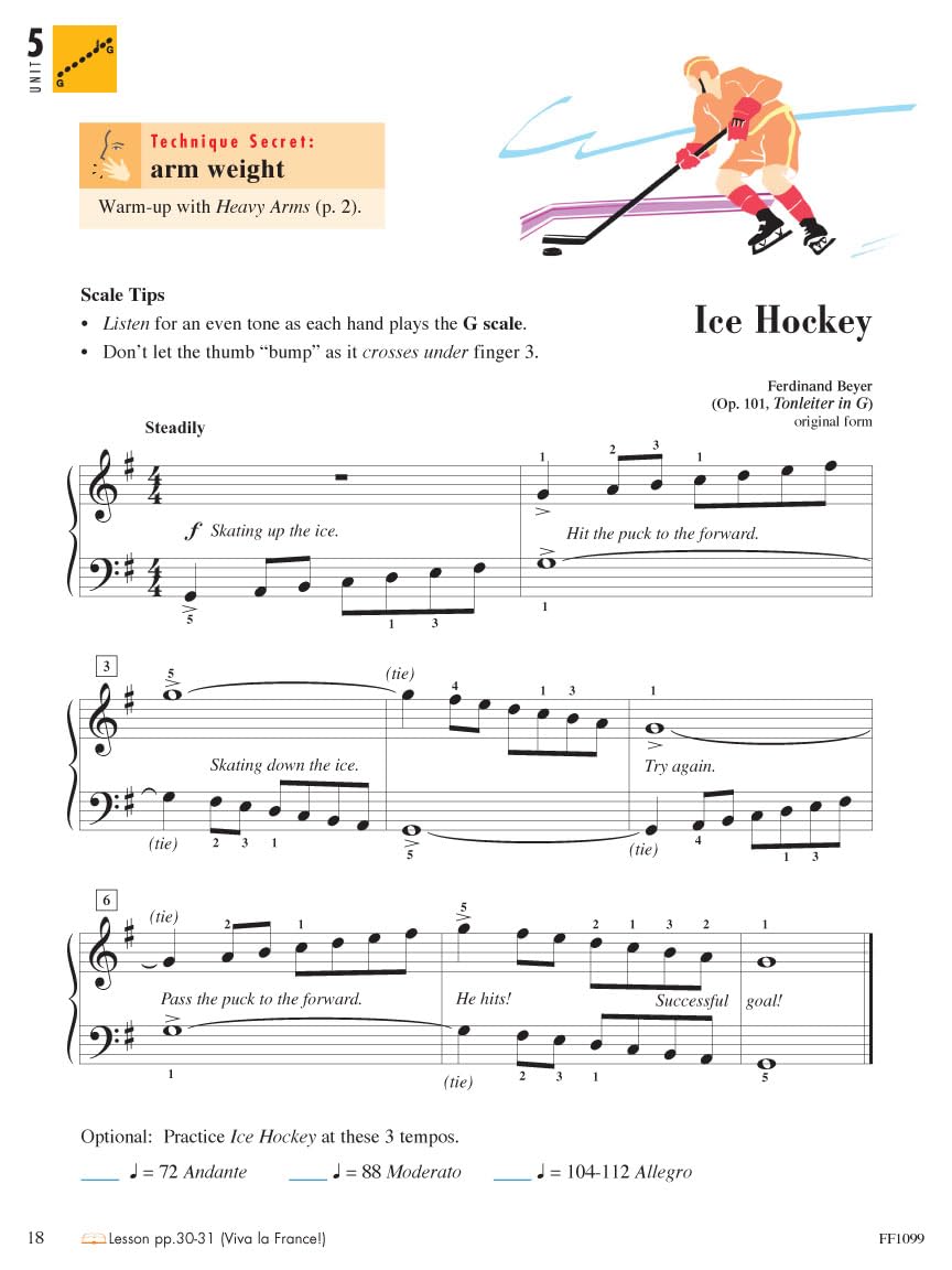 Piano Adventures  Technique & Artistry Book  Level 2B,Used