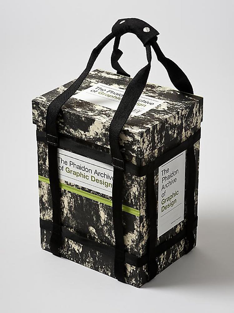 The Phaidon Archive Of Graphic Design