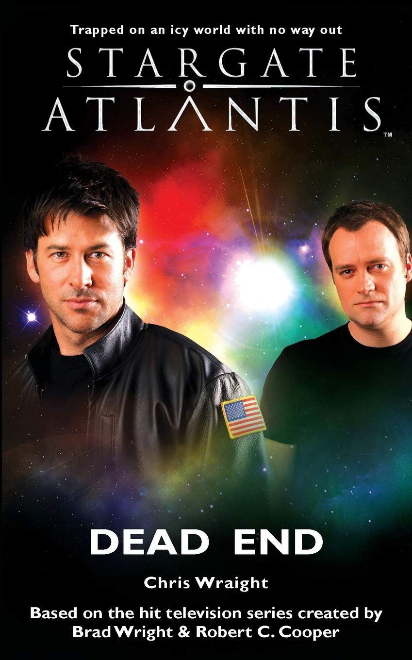 Stargate Atlantis: Dead End: SGA12,Used