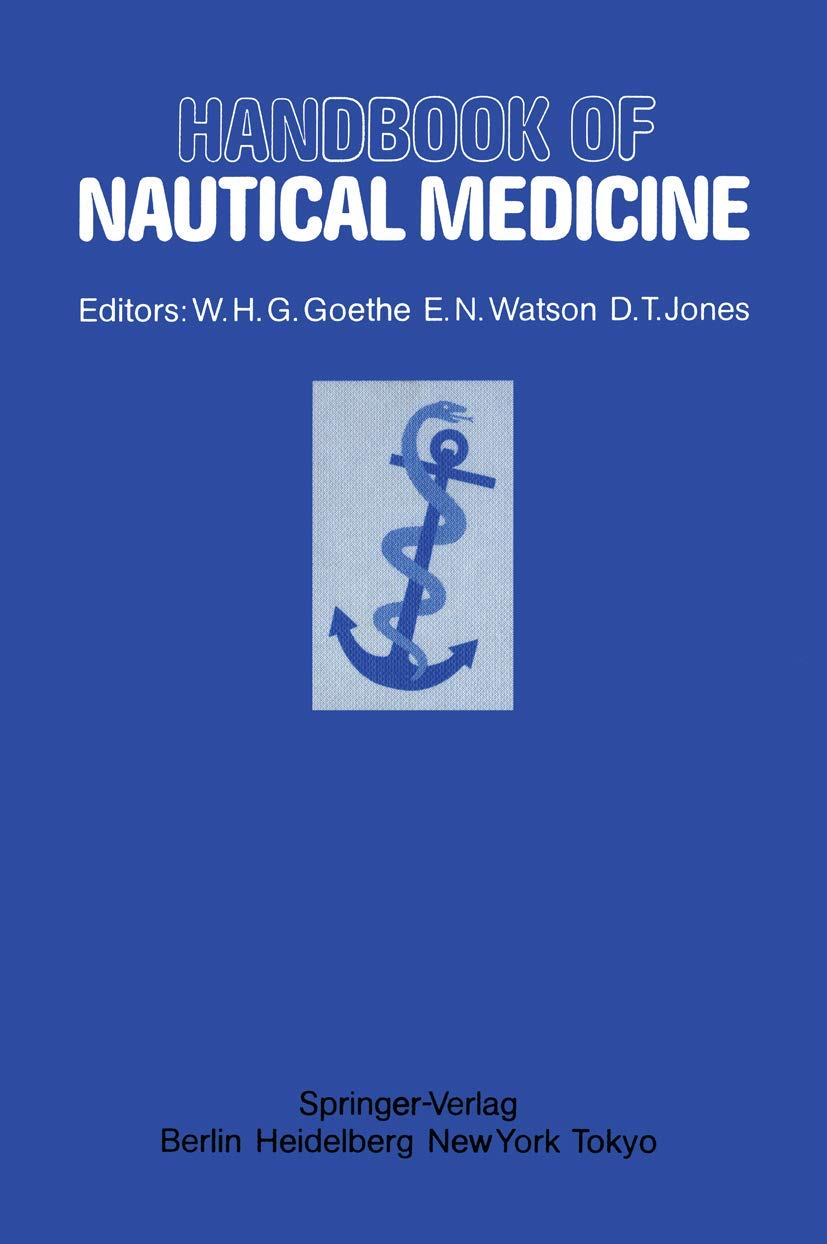 Handbook of Nautical Medicine,Used