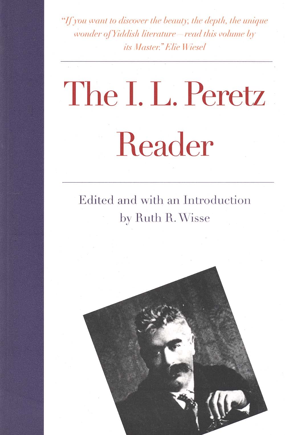 The I. L. Peretz Reader,Used