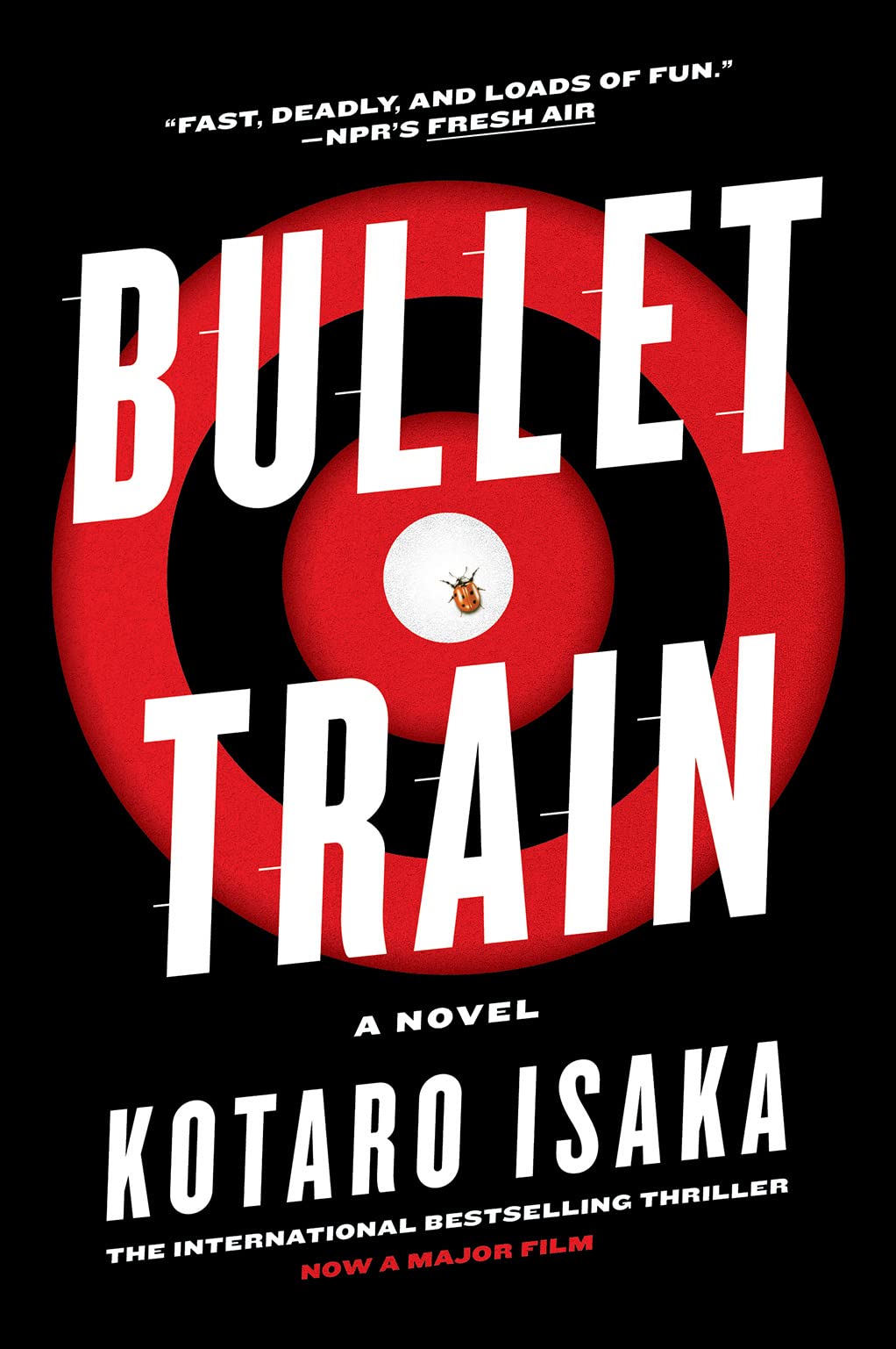 Bullet Train: A Novel (The Assassins Series),New