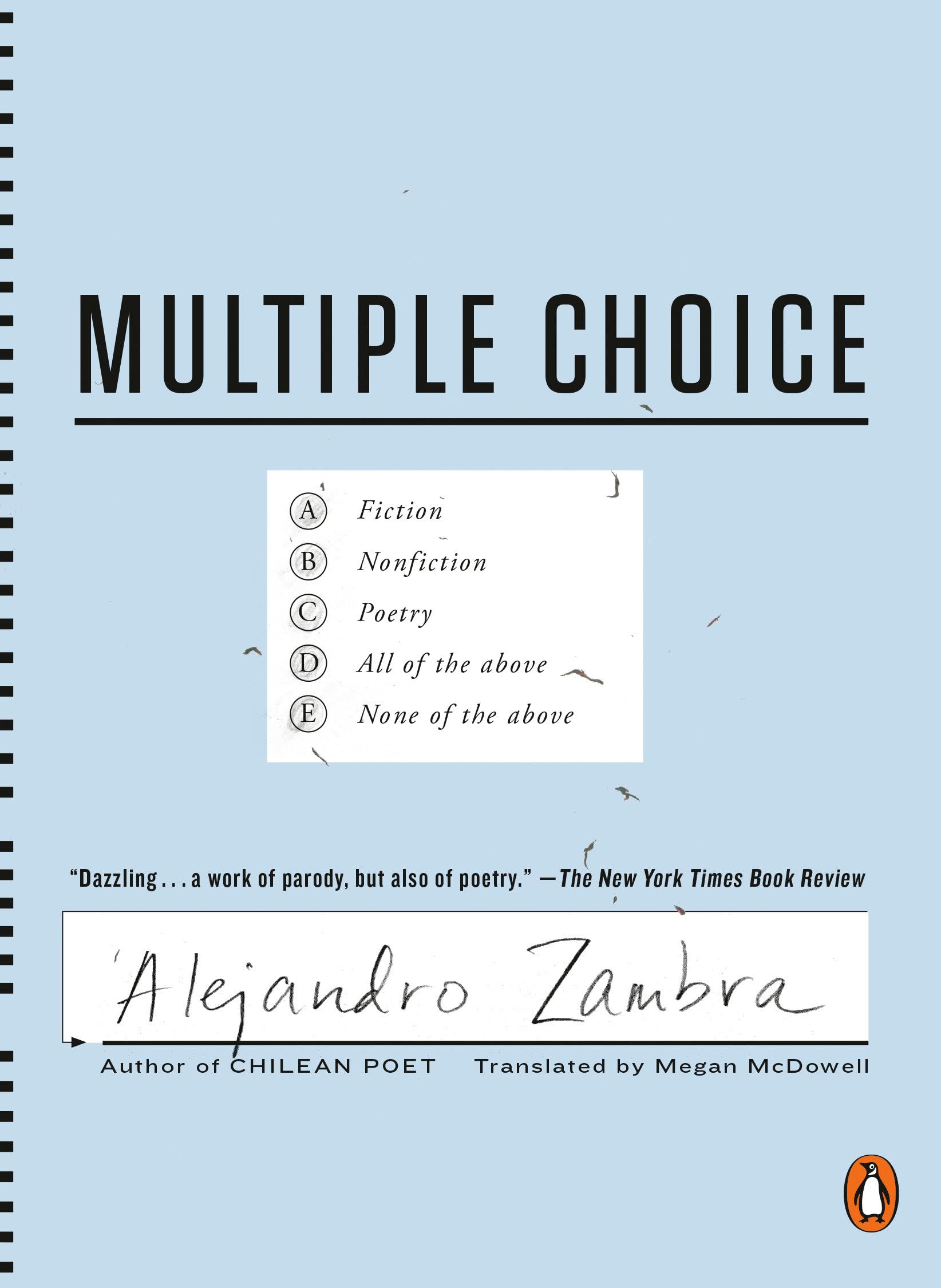 Multiple Choice,Used