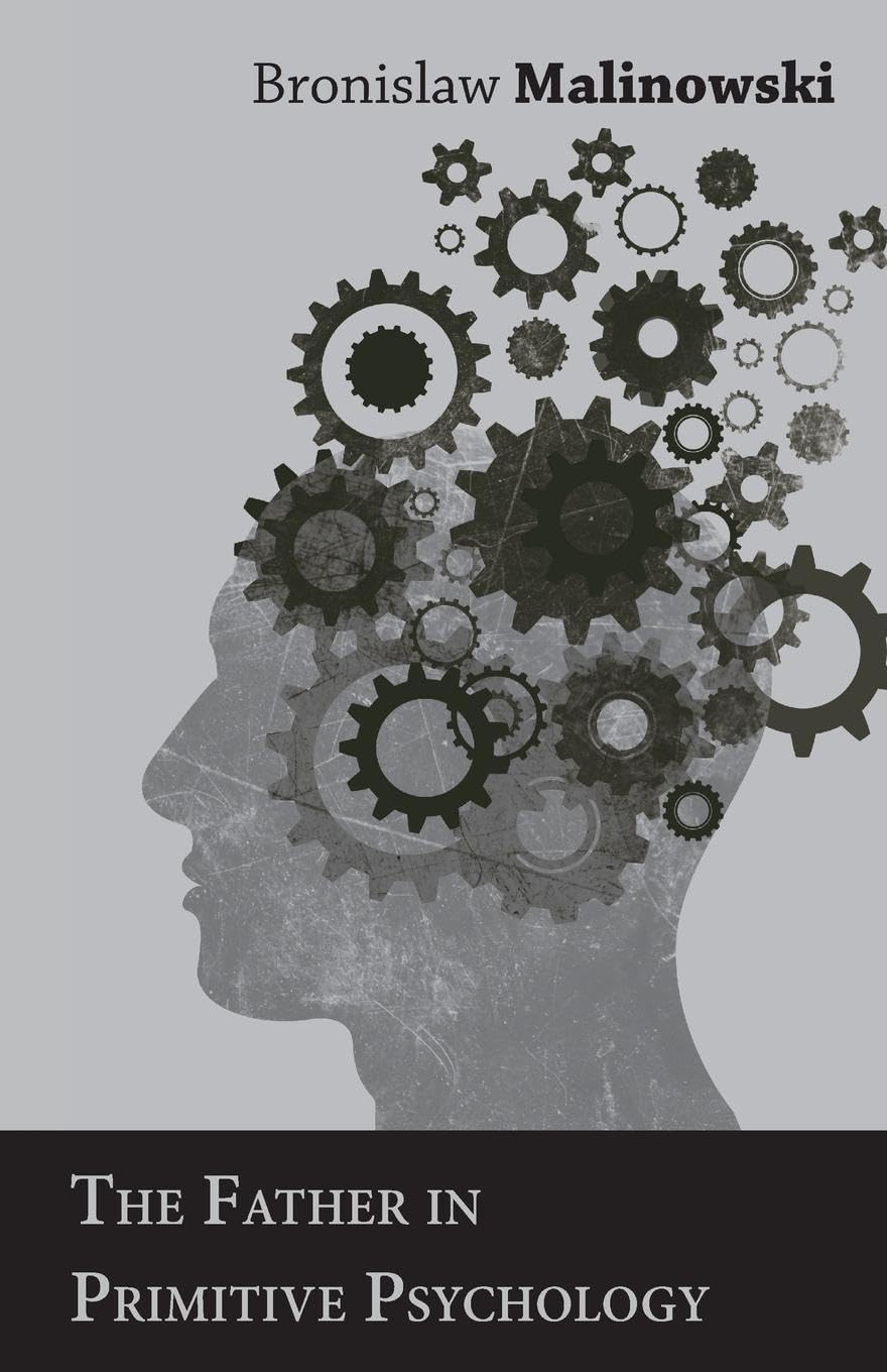 The Father in Primitive Psychology,Used