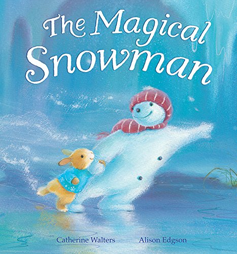 The Magical Snowman,Used