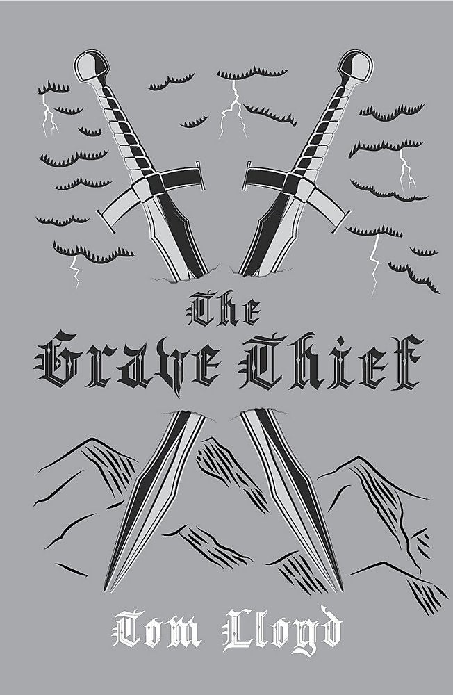 The Grave Thief: Book Three Of The Twilight Reign