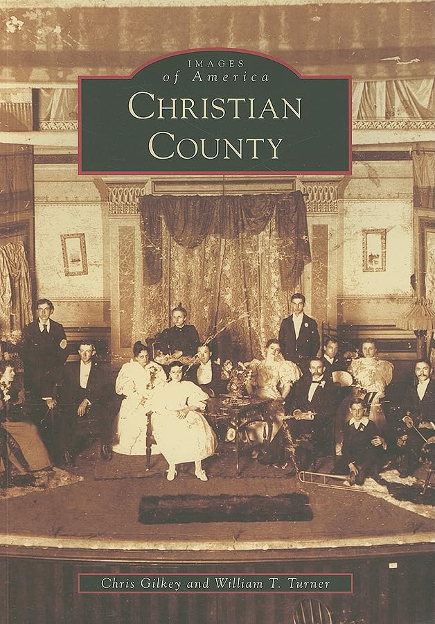 Christian County (Images of America),Used