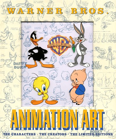 Warner Brothers Animation Art,New